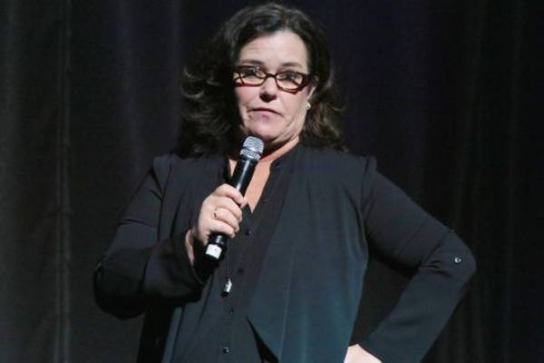 Rosie O’Donnell says she was sexually abused by her father