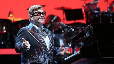 Brexit negotiators ‘screwed up’ deal for musicians, says Elton John