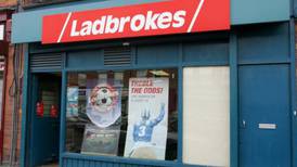 Bookmakers Ladbrokes and Gala Coral agree £2.3bn merger