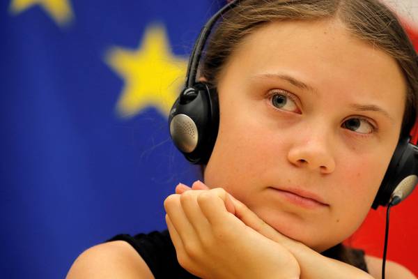 Greta Thunberg to sail across Atlantic for UN climate summits