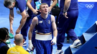 ‘I hated Rio, the village was terrible’: Paddy Barnes turns professional