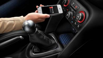 Use of mobile phones to cause more accidents than drink-driving