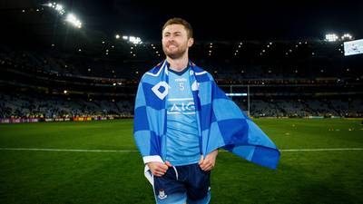 Jack McCaffrey: ‘Croke Park is my favourite place in the world’