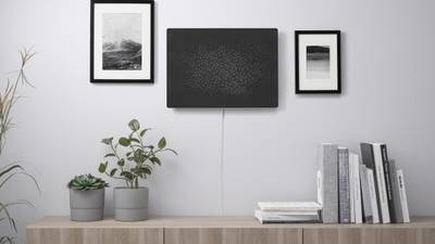 Sonos and Ikea combine their talents to create picture frame speaker