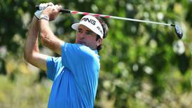 Bubba Watson hopes to find his drive in China
