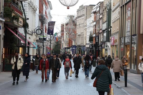 Unemployment rates among Irish and non-Irish citizens broadly similar, census shows