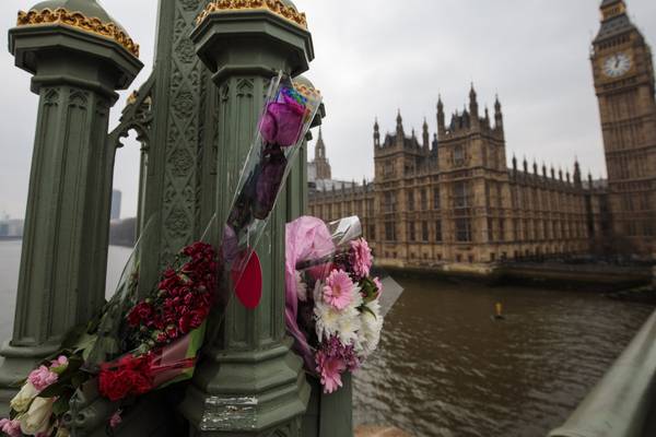 Mother of Westminster attacker ‘deeply shocked’ by his actions