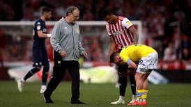 Brentford deal Leeds promotion hammer blow