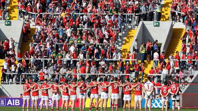 Cork seek a culture shift to revolutionise football