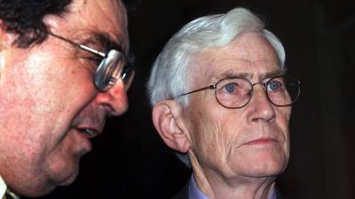 Seamus Mallon would be ‘despairing’ over political deadlock in Northern Ireland, daughter says