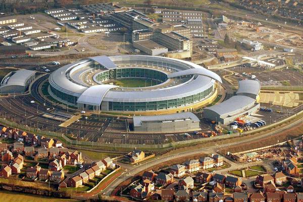 British  political parties warned to beef up cybersecurity