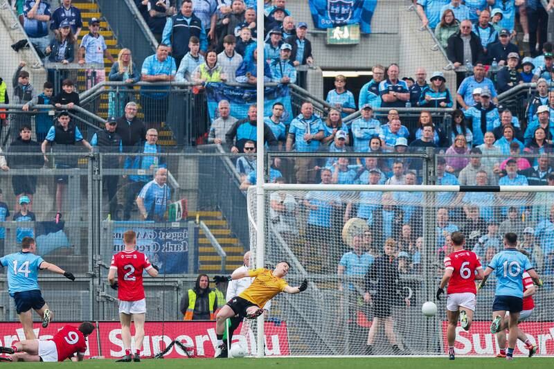 Dublin given a scare by Louth before winning 14th Leinster title in a row