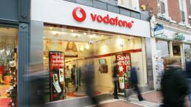 Vodafone Ireland sees marginal decline in service revenue