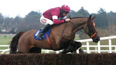 Bryan Cooper looking forward to riding Last Instament at Thurles for Gigginstown Stud