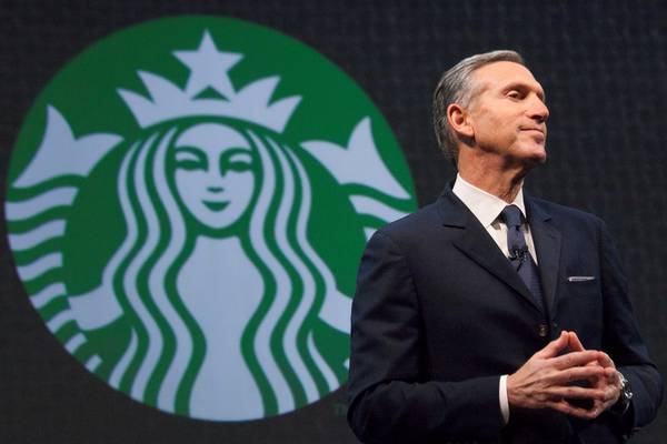 As Schultz steps down, next Starbucks CEO brings tech savvy