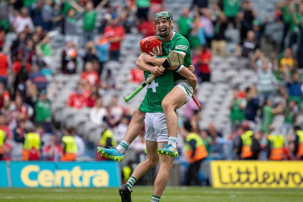 Joe Canning: ‘You can't beat Limerick playing like Limerick’