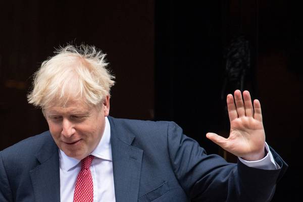 Boris Johnson ‘fascinated’ by Trump says ex-diplomat