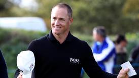 Alex Noren sets a blistering pace at the Dunhill Links