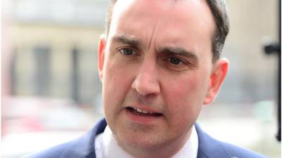 Ethics watchdog backs staff called ‘lazy’ by FF’s Marc MacSharry