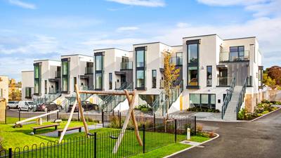 Foxrock apartments to suit green-fingered downsizers from €525k