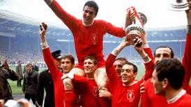 Michael Walker: How Ian St John helped turn Liverpool all red