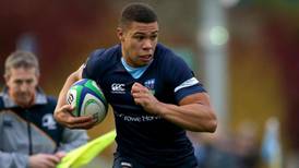 Callow Leinster face an uphill task against  Dragons in Wales