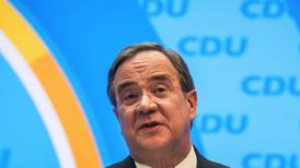 Shellshocked Laschet has five months to retool CDU