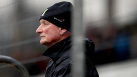 Jackie Tyrrell dismisses talk of Brian Cody exit as ‘nonsense’