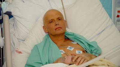 Litvinenko widow accuses coroner of abandoning search for truth
