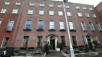 Merrion Hotel losses narrow as pandemic ebbs