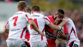 Ulster hopes look dead in the water as Toulon show their class