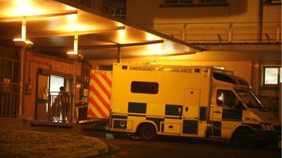 At the heart of the ambulance problem is patient handover time