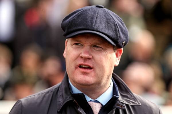 Gordon Elliott ‘very disappointed’ in comments from Grand National-winning trainer