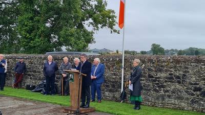 Catholic Church should apologise for treatment of Irish republicans during Civil War, event hears