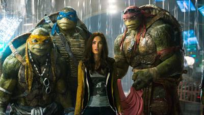 Teenage Mutant Ninja Turtles review: Michael Bay cowabungles it yet again