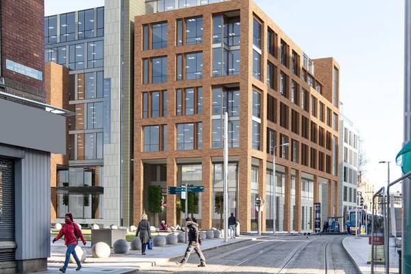 OPW pre-lets Smithfield offices for €6m per year