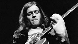 Henry McCullough: Irish guitarist who played at Woodstock and with Wings