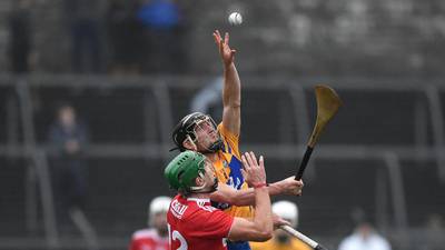 Golden gets chance to shine for Clare after injury frustration