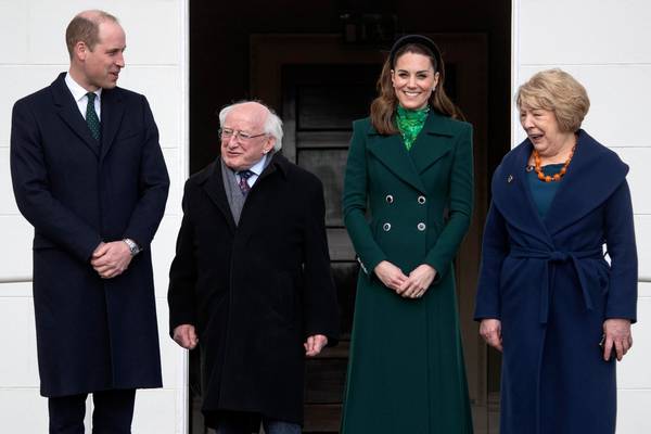 Royal visit: William and Kate to visit Meath and Kildare
