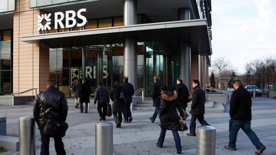RBS in talks about Ulster Bank cash injection