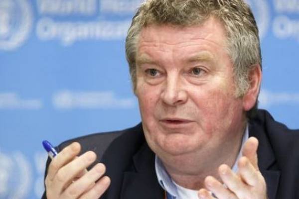 Ireland should not vaccinate young before vulnerable in developing world - Mike Ryan