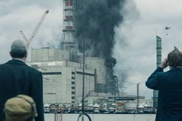 Chernobyl: A nuclear disaster is unsettlingly lovely to look at