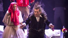 Kid's Christmas: Little Red Riding Hood and the Big Bad Wolf at the Lyric