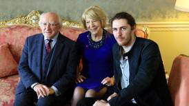 Michael D Higgins: Men’s action and assistance needed for women to achieve full rights