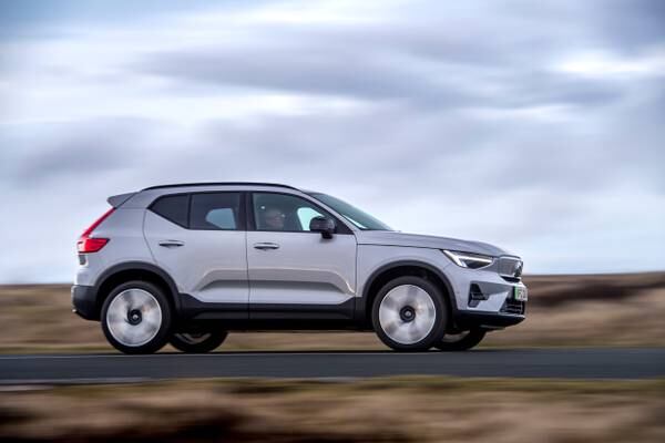 Software issue dents our time in Volvo’s longer range XC40 EV