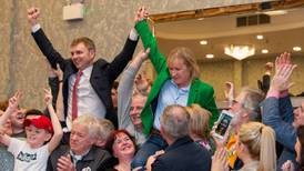 Younger voters consider IRA past to be ‘history’, say new Sinn Féin TDs