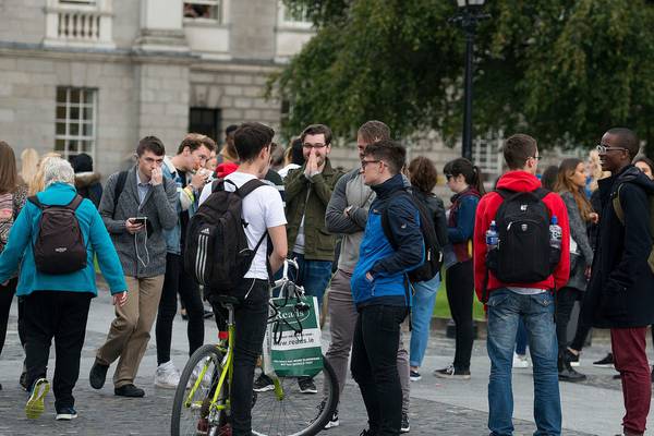 Trinity College to drop ‘freshman’ term over inclusivity concerns