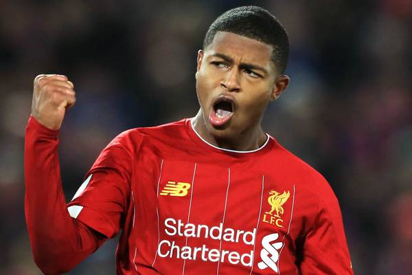 Liverpool keep options open as Rhian Brewster moves to Sheffield United
