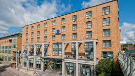 €22m for Hilton Hotel at Grand Canal