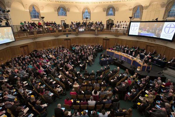 Church of England votes against same-sex marriage report